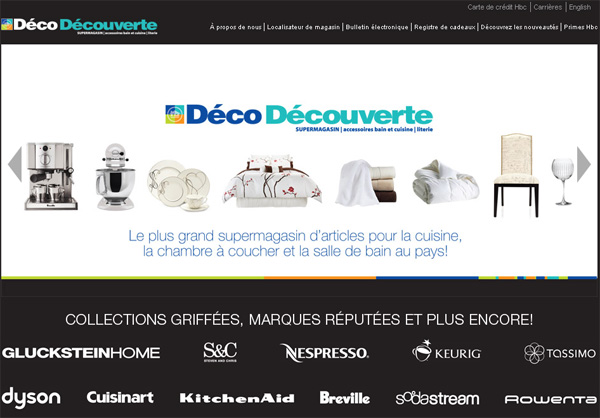 Circulaire Déco Découverte en ligne