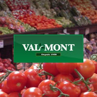 Logo Val-Mont - Fruiterie