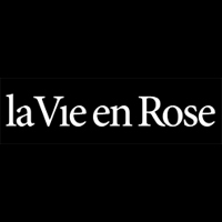 Logo Boutique La Vie en Rose
