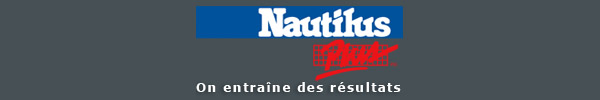 Circulaire Nautilus Plus en Ligne