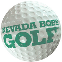 Logo Nevada Bob's Golf