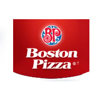 Restaurant Boston Pizza