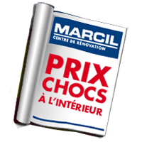 Marcil - Centre de Rénovation