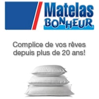 Annuaire Matelas Bonheur - Boutique de Matelas