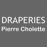 Logo Draperies Pierre Cholette