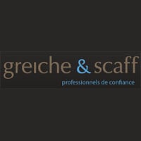 Logo Lunetterie Greiche & Scaff