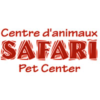 Logo Safari Centre D'Animaux Pet Center