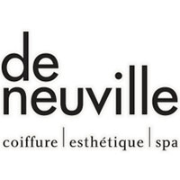 Logo Salon De Neuville - Coiffure Spa Esthétique