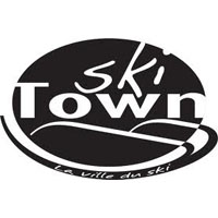 Logo Ski Town - Boutique de Ski Laval Brossard