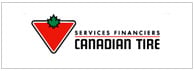 Services financiers Canadian tire
