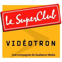 Logo SuperClub Vidéotron
