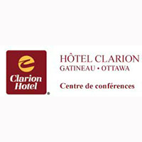 Logo Clarion Hotel Gatineau