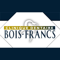 Logo Clinique Dentaire Bois-Francs