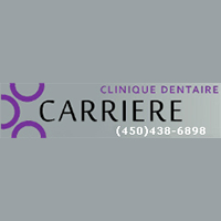 Logo Clinique Dentaire Carrière