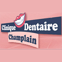 Logo Clinique Dentaire Champlain