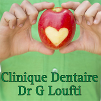 Logo Clinique Dentaire Dr G Loufti