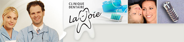 Clinique Dentaire Lajoie en Ligne