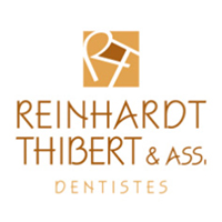 Logo Clinique Dentaire Reinhardt Thibert & Associés