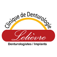 Logo Clinique de Denturologie Lelièvre