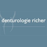 Logo Clinique de Denturologie Richer