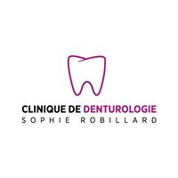 Logo Clinique de denturologie Sophie Robillard