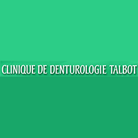 Logo Clinique de Denturologie Talbot