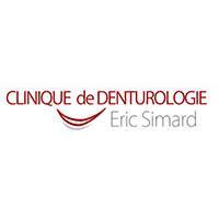 Logo Denturologiste Eric Simard
