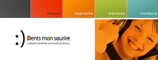 Clinique dentaire Gauthier Mc Nicoll en Ligne