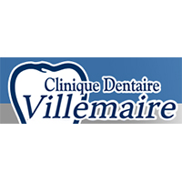 Logo Clinique dentaire du Dr Luc Villemaire