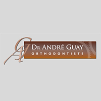 Logo Clinique d’Orthodontie Dr André Guay