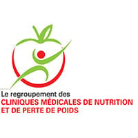 Logo Cliniques Médicales de Nutrition et de Perte de Poids