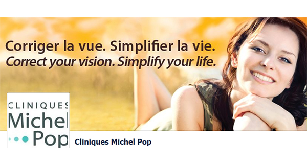 Cliniques Michel Pop en Ligne