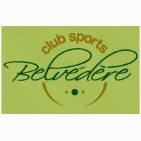 Logo Club Sports Belvédère