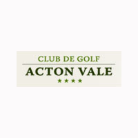 Logo Club de Golf Acton Vale