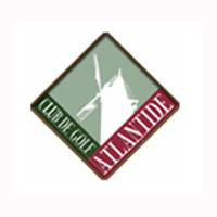Logo Club de Golf Atlantide