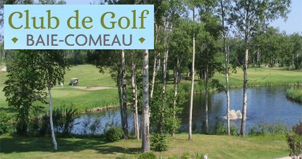 Club de Golf Baie-Comeau
