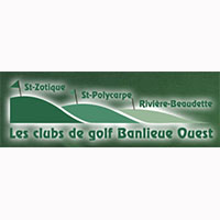 Logo Club de Golf Banlieue Ouest