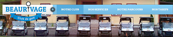 Club de Golf Beaurivage