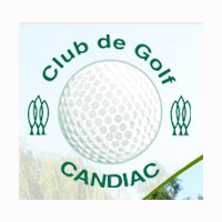 Logo Club de Golf Candiac