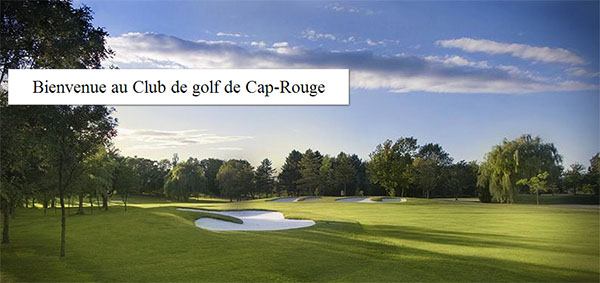 Club de Golf Cap-Rouge