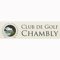 Logo Club de Golf Chambly
