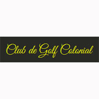 Logo Club de Golf Colonial