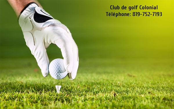 Club de Golf Colonial