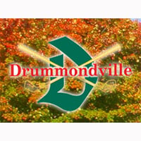 Logo Club de Golf Drummondville