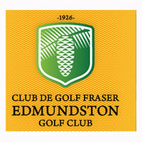 Logo Club de Golf Fraser Edmunston