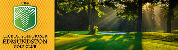 Club de Golf Fraser Edmunston