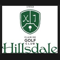 Logo Club de Golf Hillsdale