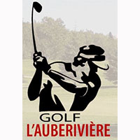 Logo Club de Golf L'Auberivière
