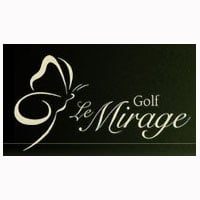 Logo Club de Golf Le Mirage