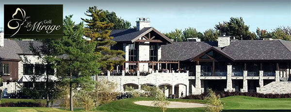 Club de Golf Le Mirage